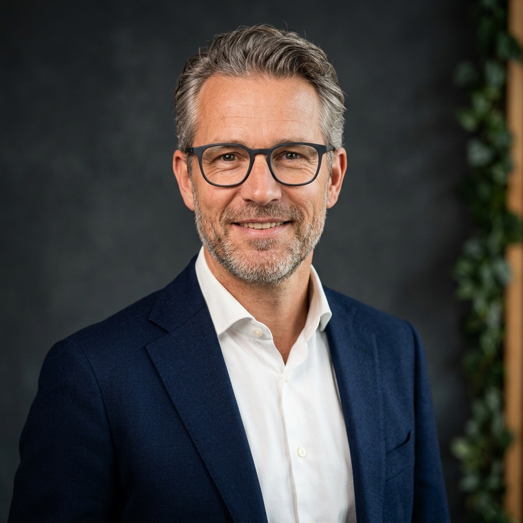 Georg — Finance / CFO