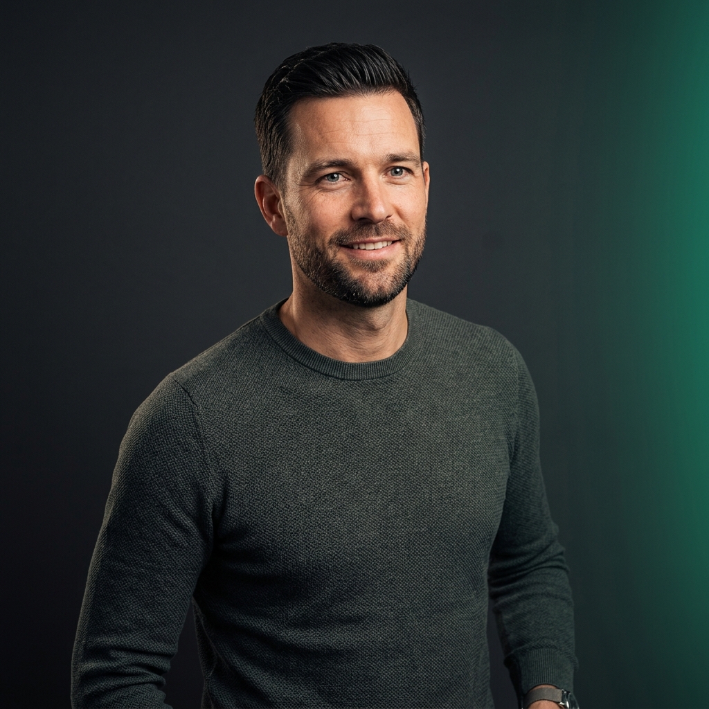 Pepijn — CTO / Founder