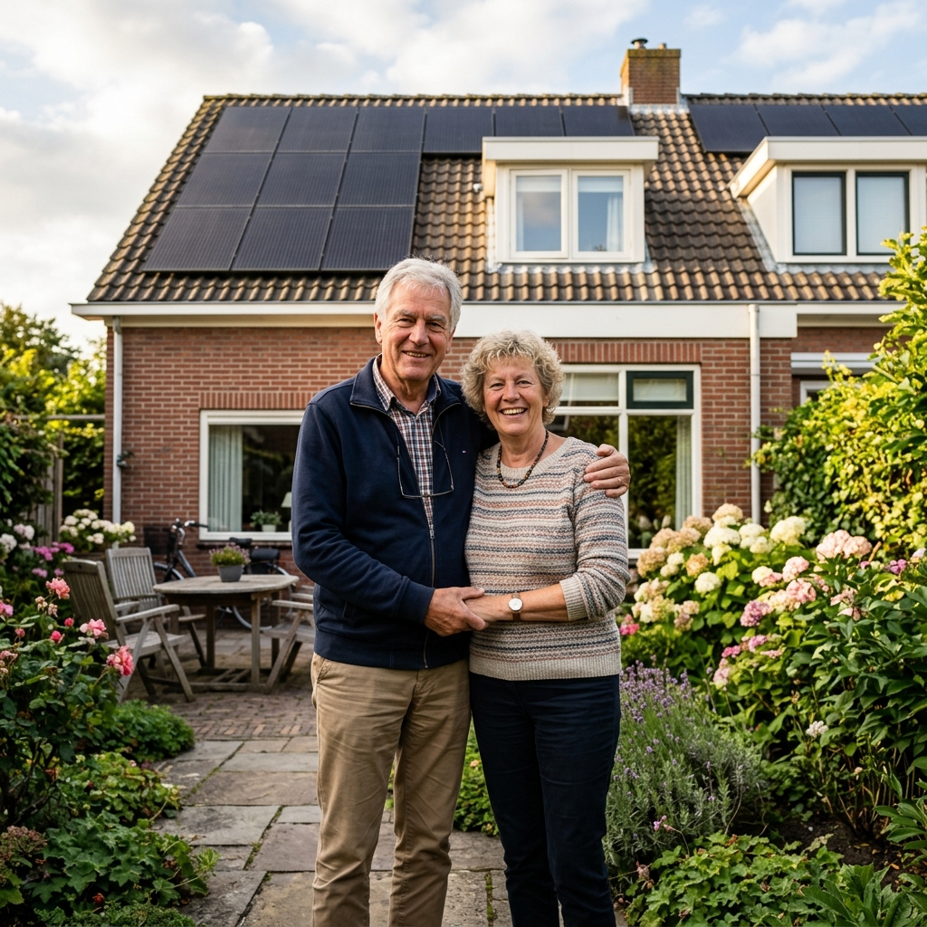 Jaap & Riet K. field-test deelnemer